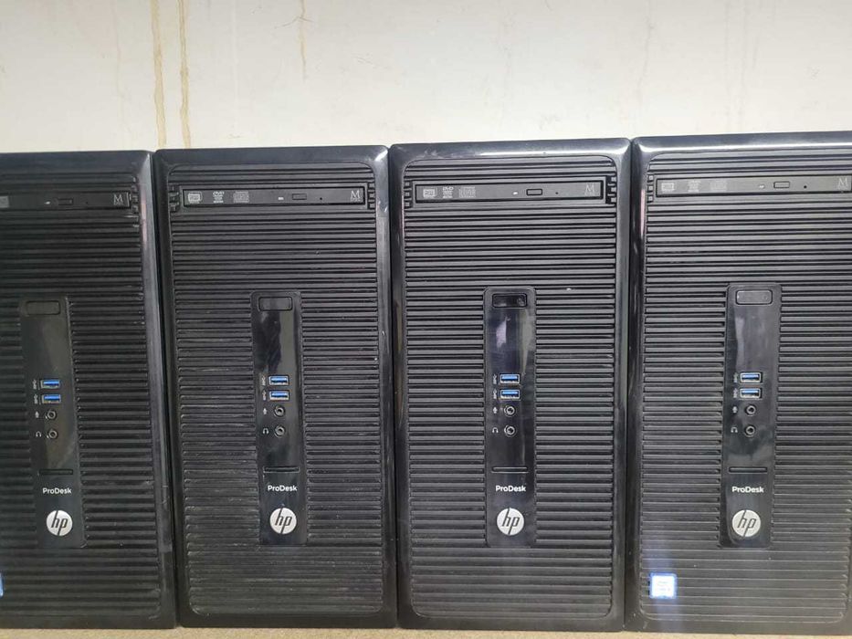 Системникb  HP ProDesk /Core i5 - 6500/Ozu 8Gb/SSD 120 Gb/HD 530