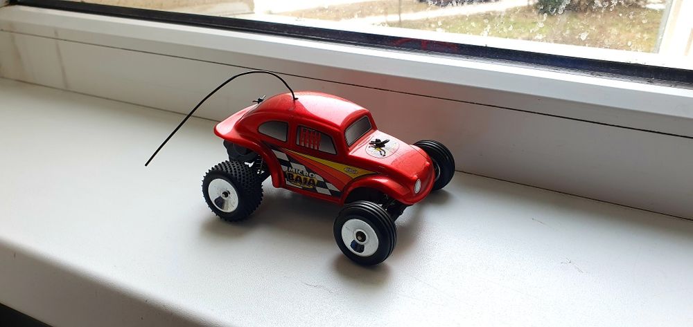 Automodel Team Losi 1/36 Micro Baja