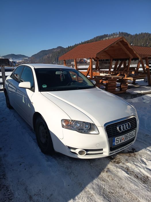 Vând audi A4.b7 .1.9
