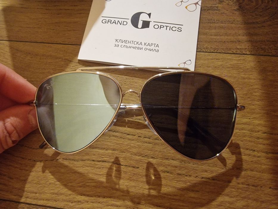 Очила Rayban aviator