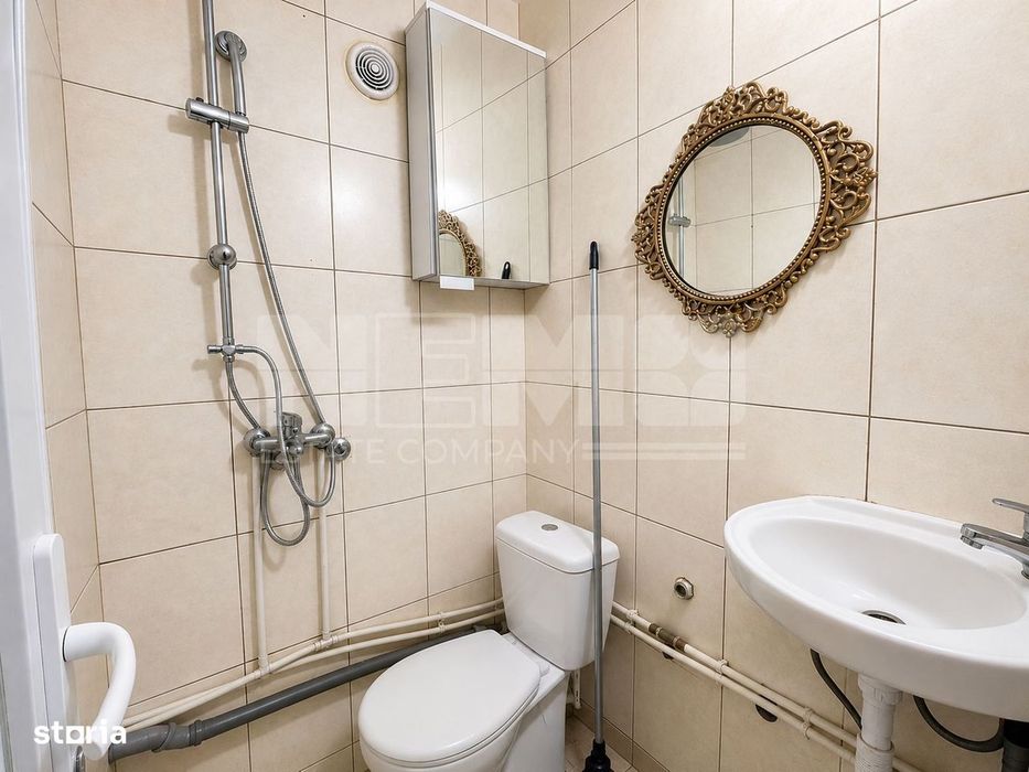 Apartament 1 Cameră | Suceava – Burdujeni | Etaj 1 |