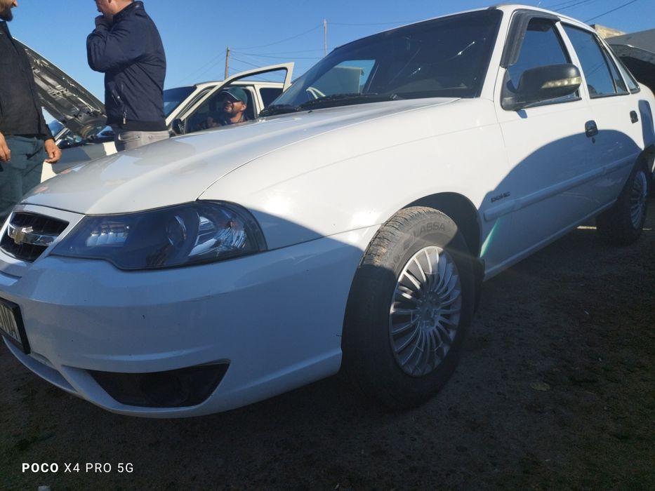 Нексия 2. 2012 . Пробег 154 000. Город Бухара