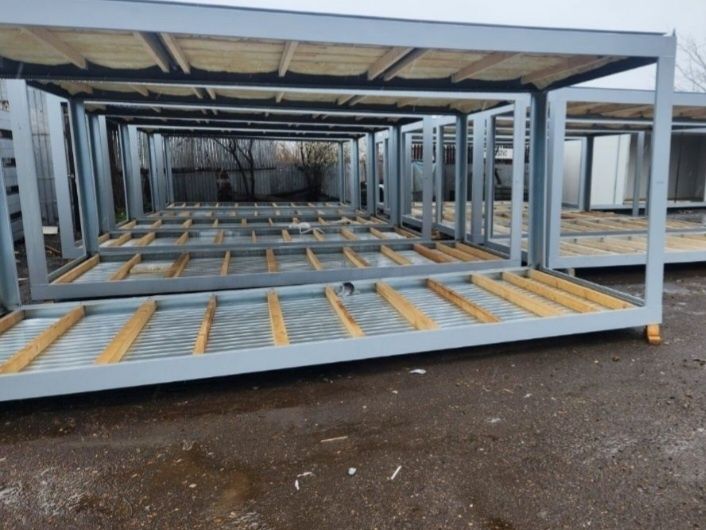 Vand containere modulare tip birouri la super preț