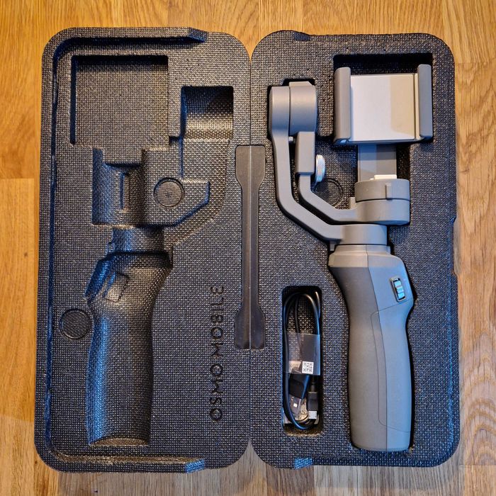 Sistem de stabilizare DJI Osmo Mobile 2