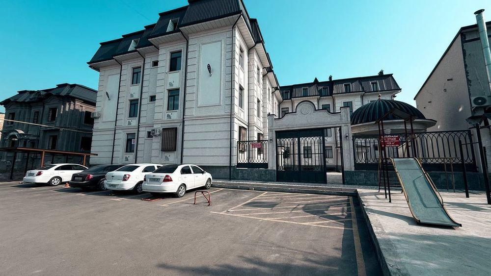 Квартира Дуплекст