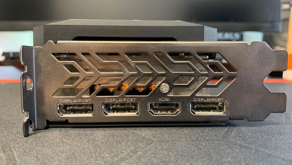 Видеокарта AMD Radeon RX 5700 XT 8 gb Asrock