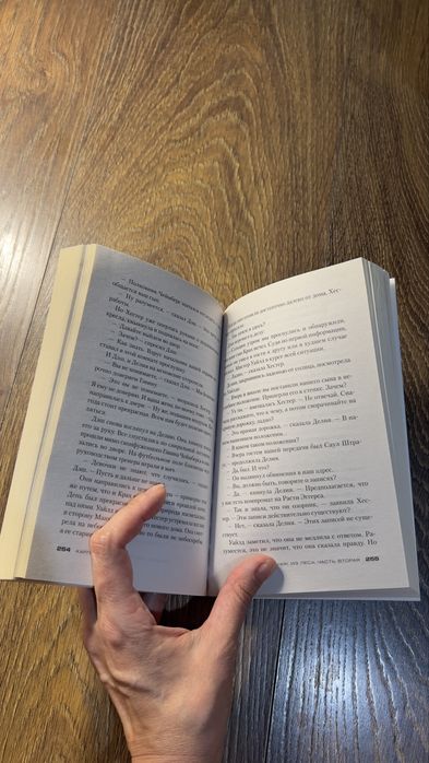 «Мальчик из леса», Харлан Кобен