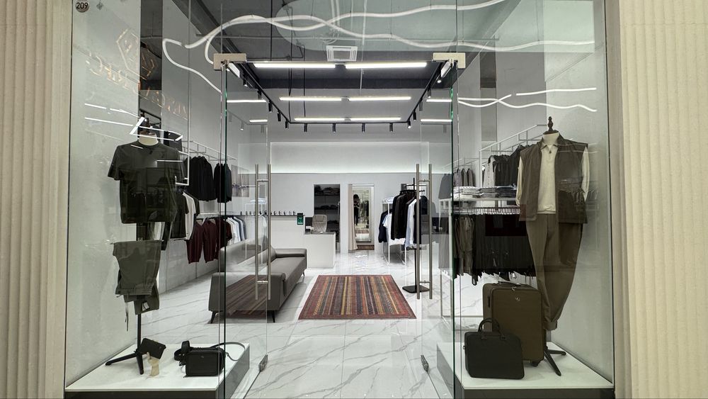 ТЦ Abay Plaza 50кв