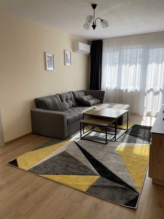 Дава се под наем Двустаен апартамент в София, Младост 2 - 55 кв.м за 488.58 € - Снимка #2