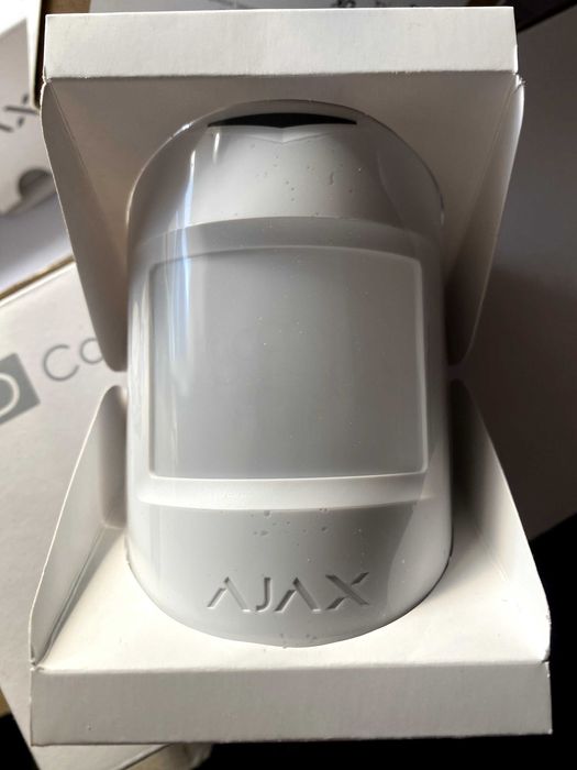 безжичен датчик AJAX MotionProtect