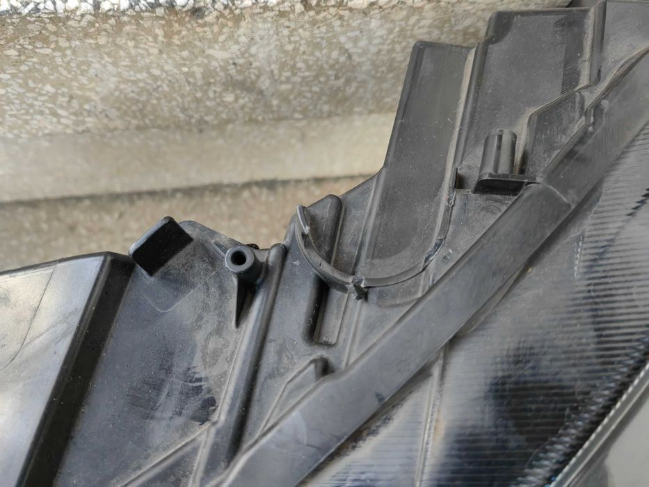 Фар Seat Ibiza LED ляв/Фар Сеат Ибиза Оригинален