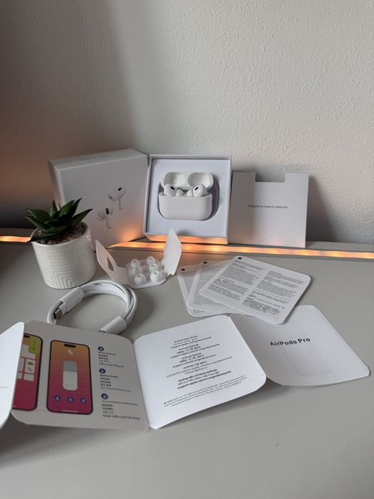 AirPods Pro 2 ANC