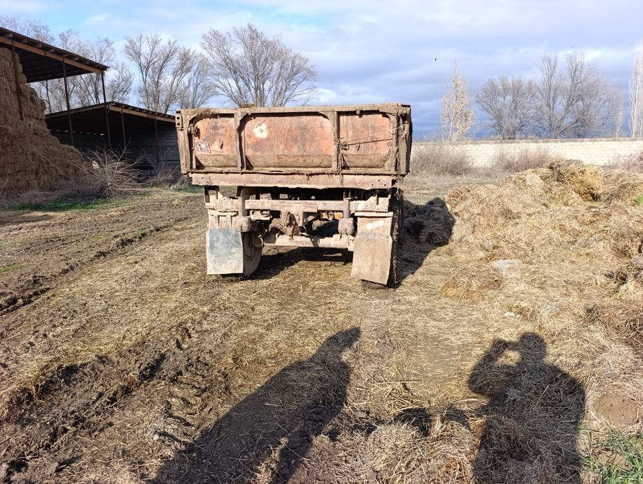 Продаю Трактор МТЗ 82 с телегой !