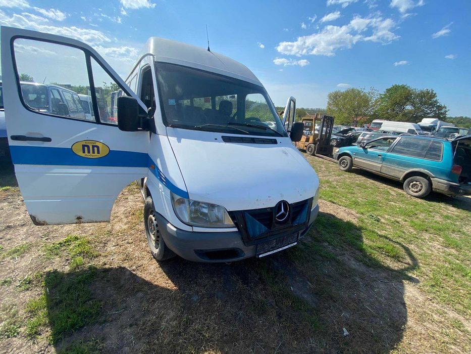 mercedes sprinter 2.2 cdi на части мерцедес спринтер 2.2 цди
