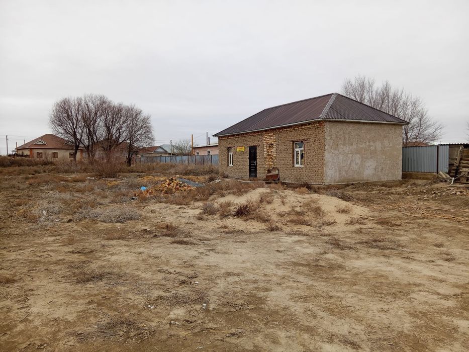 Сатылымда 3 бөлмелі времянка. Бағасы 5 млн