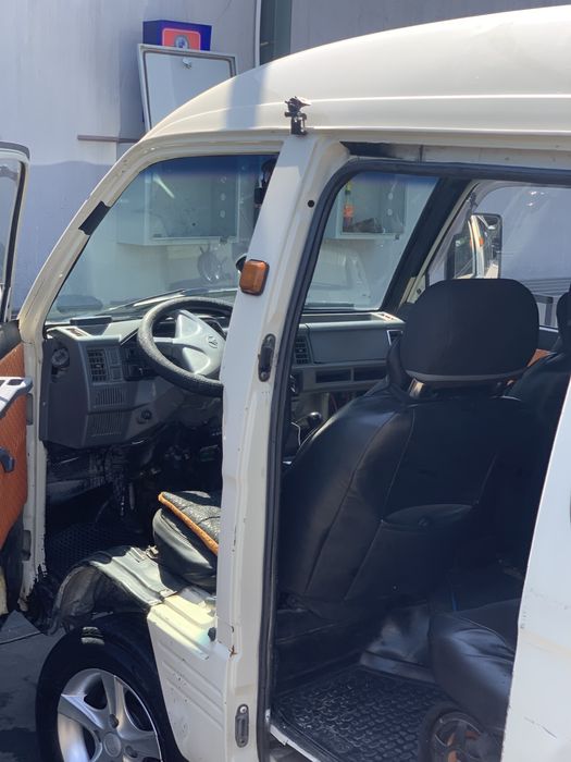 Chevrolet Damas 2007 — 8