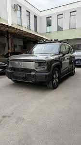 Deepal G 318 pod zakaz