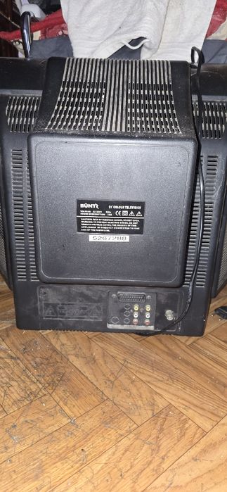 Televizor cu tub