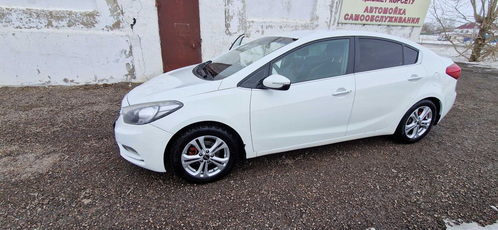 Продам Kia Cerato