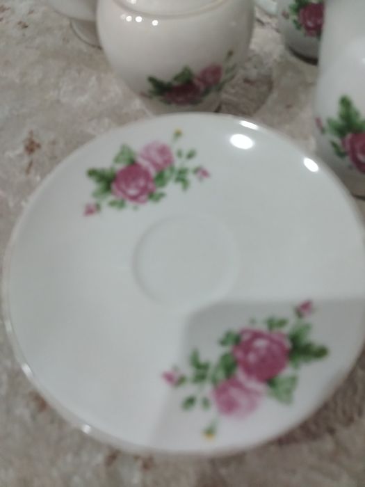 Сервиз советский