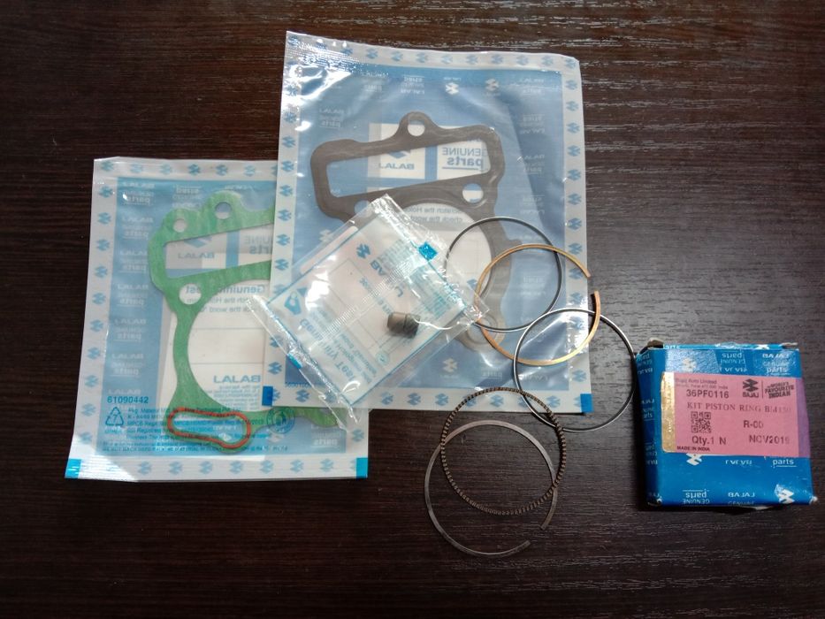 Запчасти Bajaj 150