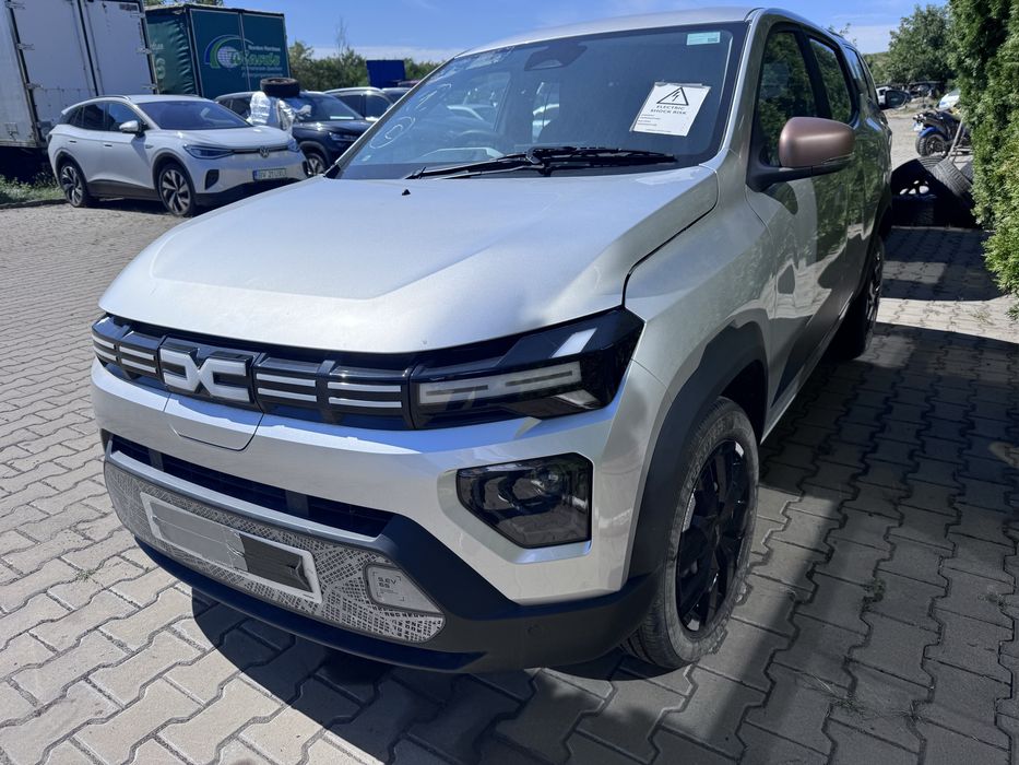 Dezmembrez Dacia Spring Facelift 2025