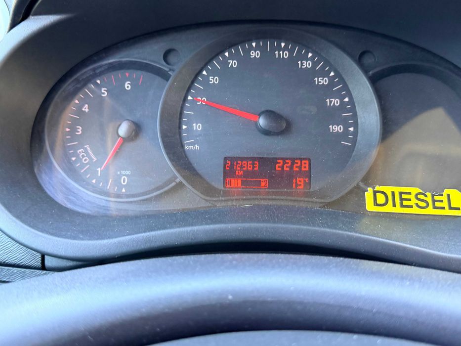 Renault  Kangoo  2013 E5