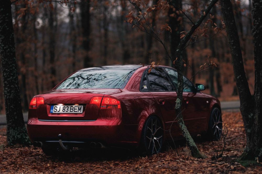 Audi A4 B7 2.0 Tfsi Quattro