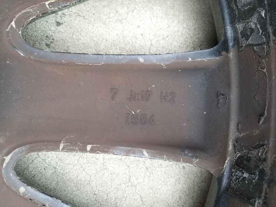 Janta aliaj r17 mini cooper s f55 6855109