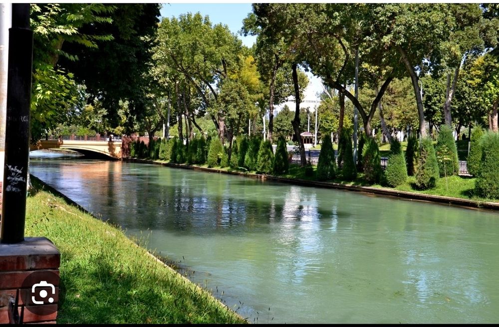 Для юридических лиц Сдается 3-комнатная квартира в самом центре Ташкен