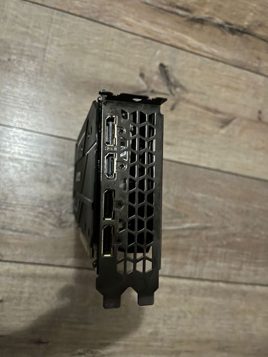 GTX 1660 Super Видеокарта