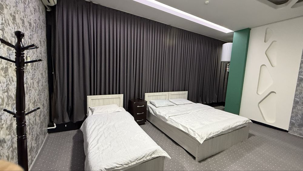 Hotel . Gastinsa . Mexmonxona Bez zkas