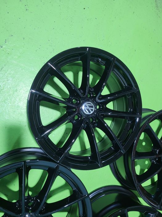 17 5x112 Vw Passat Tiguan Touran Audi Skoda 5х112