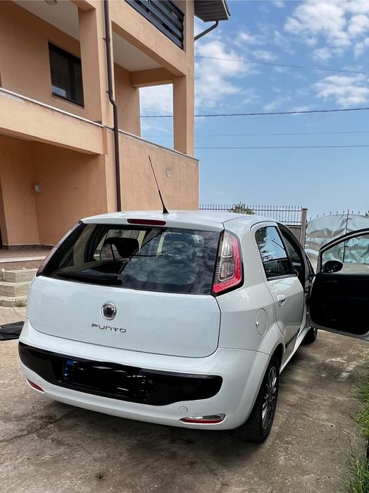 Auto Fiat punto 1.6