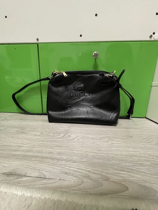 Geanta de dama GUCCI  neagra