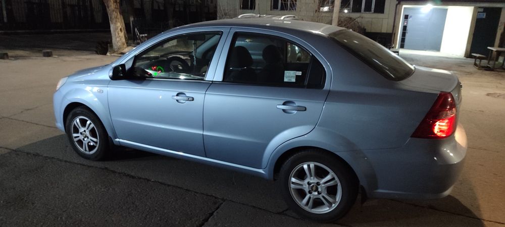 Nexia 3 автомат 2021 год