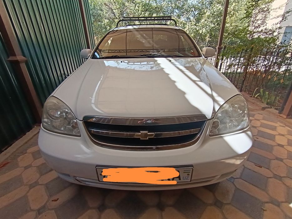 Chevrolet Lacetti 2010