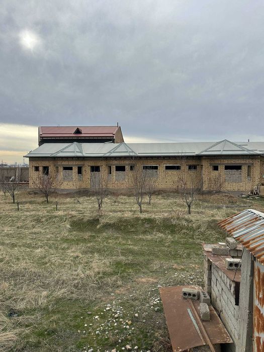 Ункоргон махала таййор жой