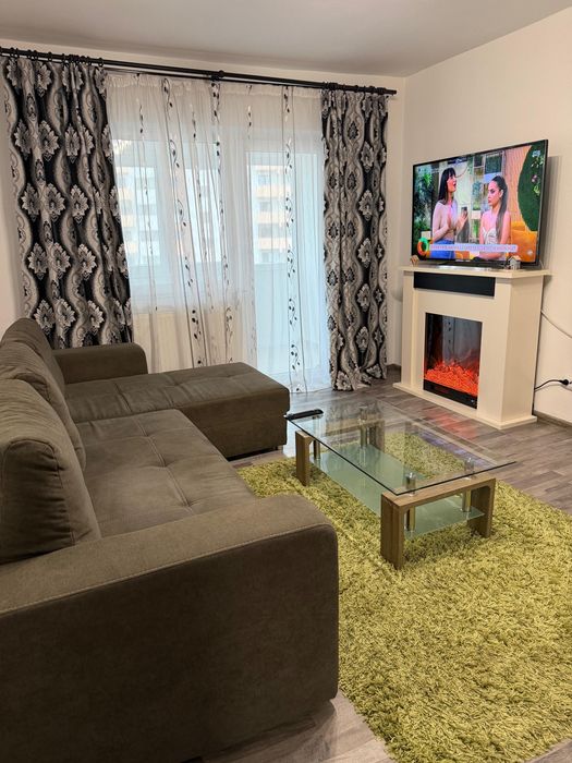 Apartament Ultracentral 2 camere, centrala proprie, aer conditionat