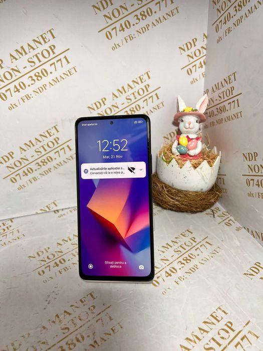 NDP Amanet Calea Mosilor 298   REDMI NOTE 10 PRO (53654)