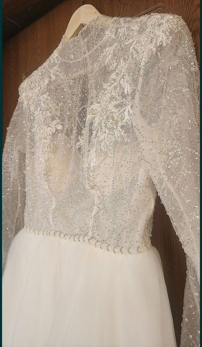 Rochie mireasa Iris Bridal