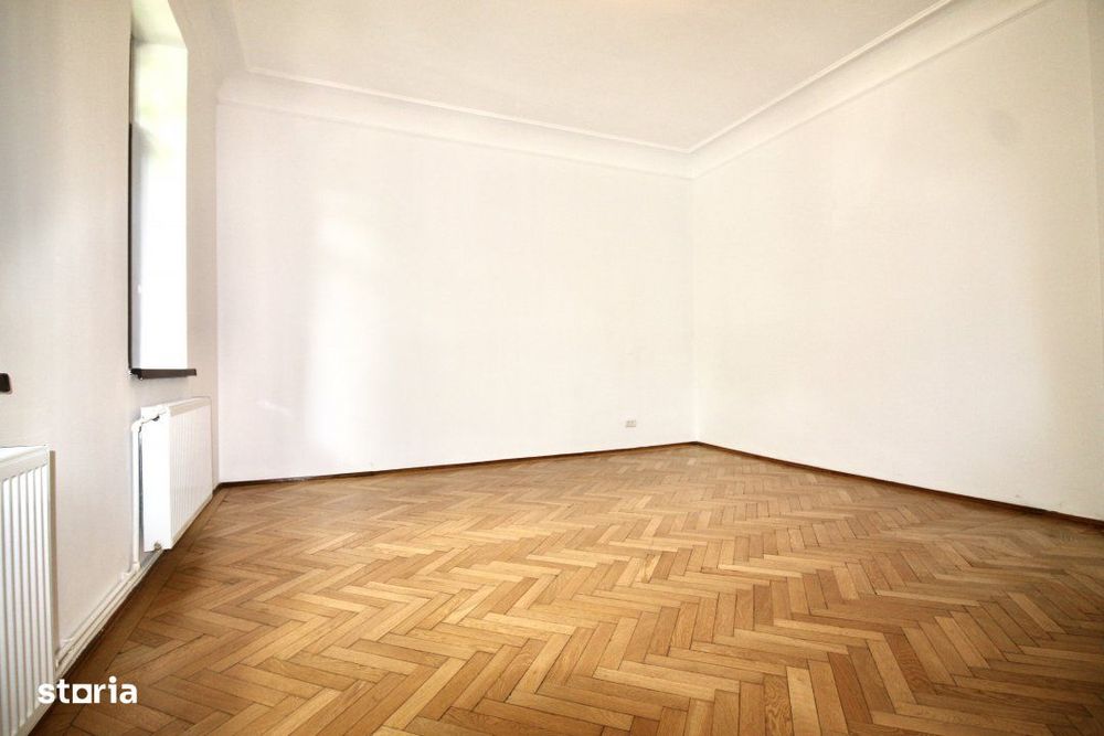 Stirbei Voda–Berzei, Apartament La Parter, Nemobilat In Vila, 0%Comi