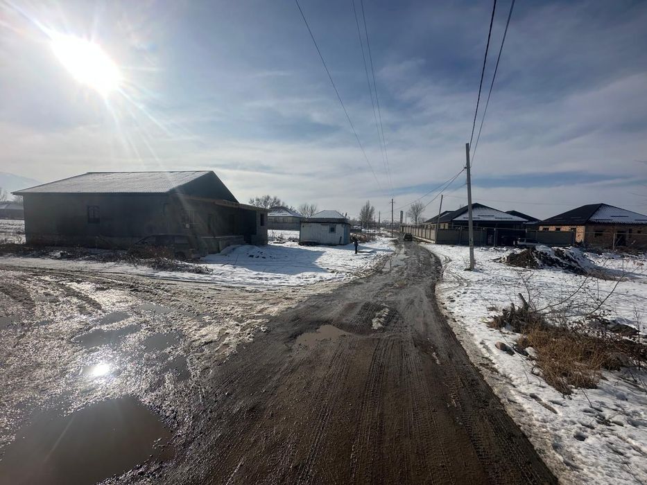 Дом в Каскелене предчистовой