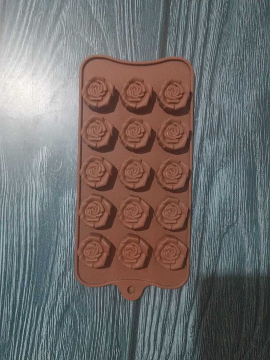 Формы молды для шоколада мыла мастики