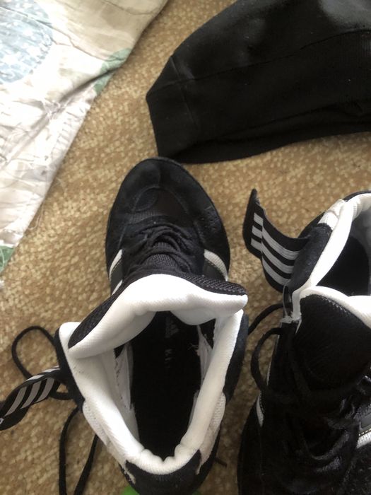 борцовки adidas tyrint