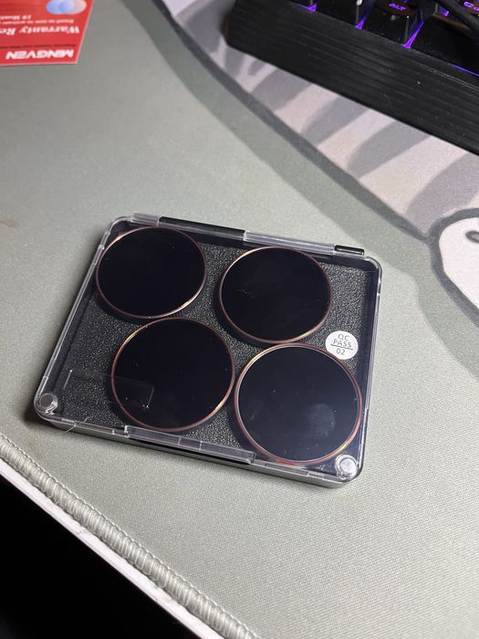 Nd filter dji action 5