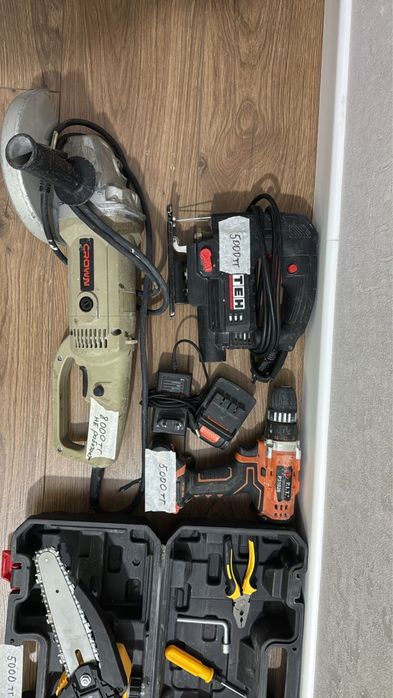 Продам строй интсрументы