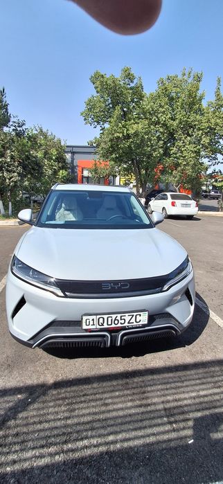 Продаётся BYD Yuan Up Smart Drive