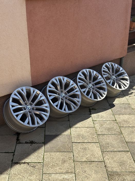 Jante R18 5x112 VW Arteon Passat Golf Skoda Audi Seat