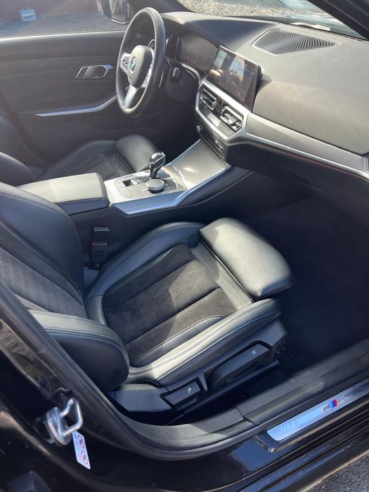 BMW Seria 3 2019 — imagine 4